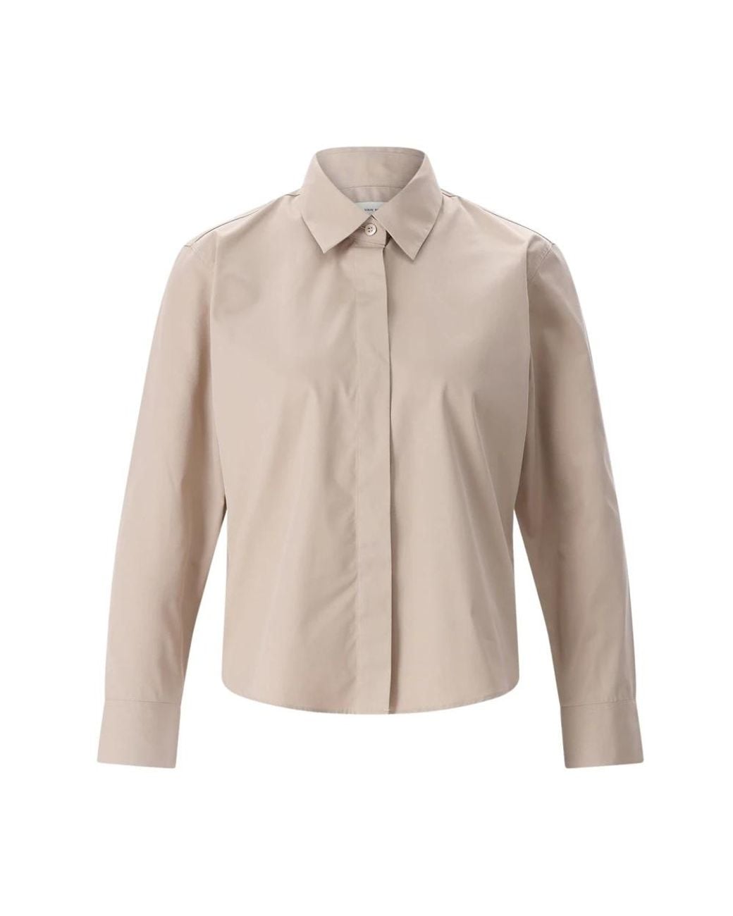 Dries Van Noten Natural Shirts