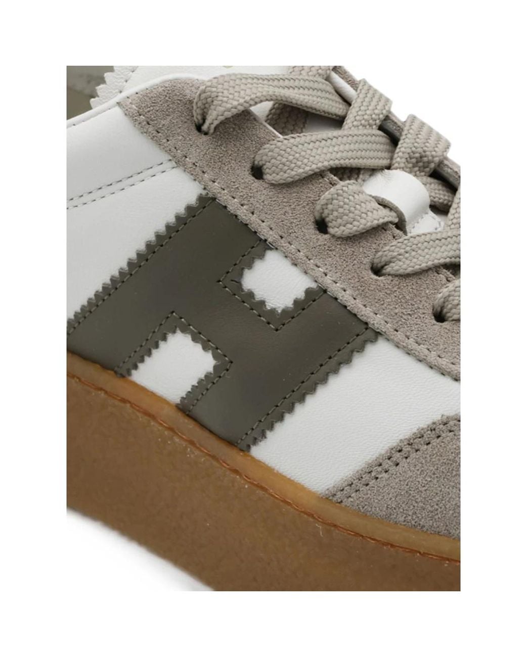 Hogan White Sneakers
