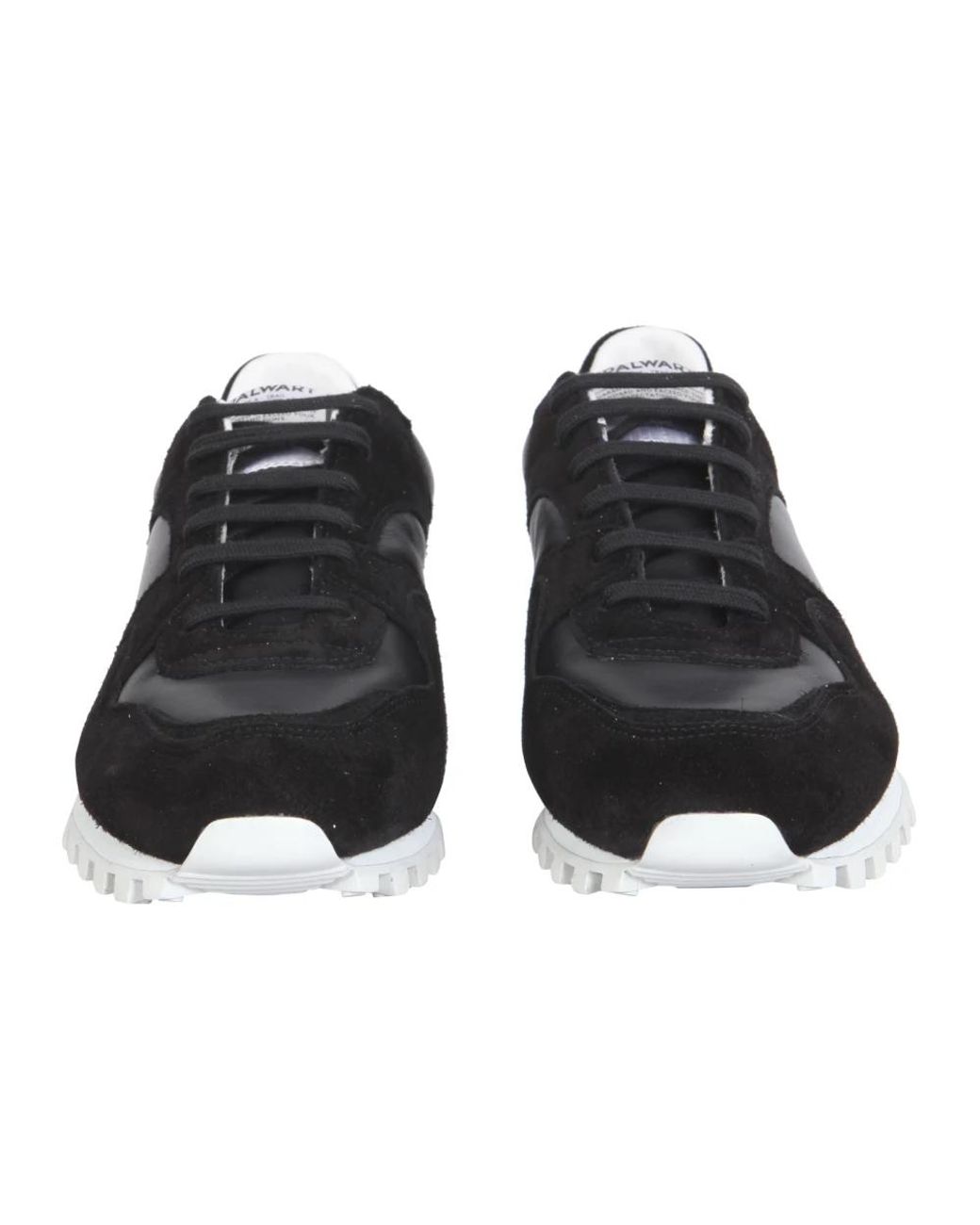 Spalwart Black Sneakers