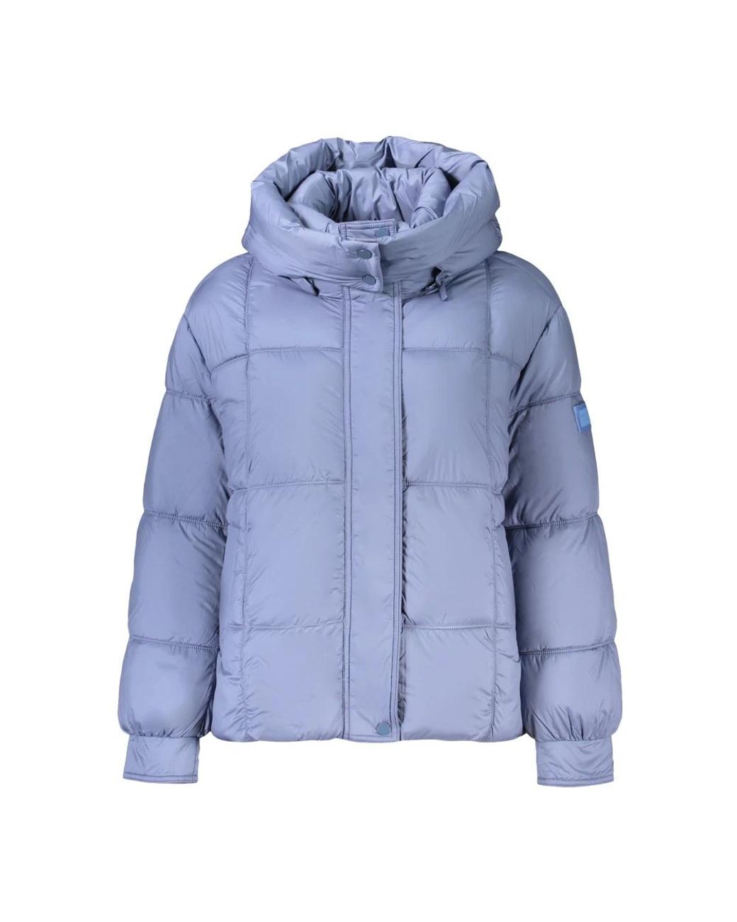 Pepe Jeans Blue Winter Jackets