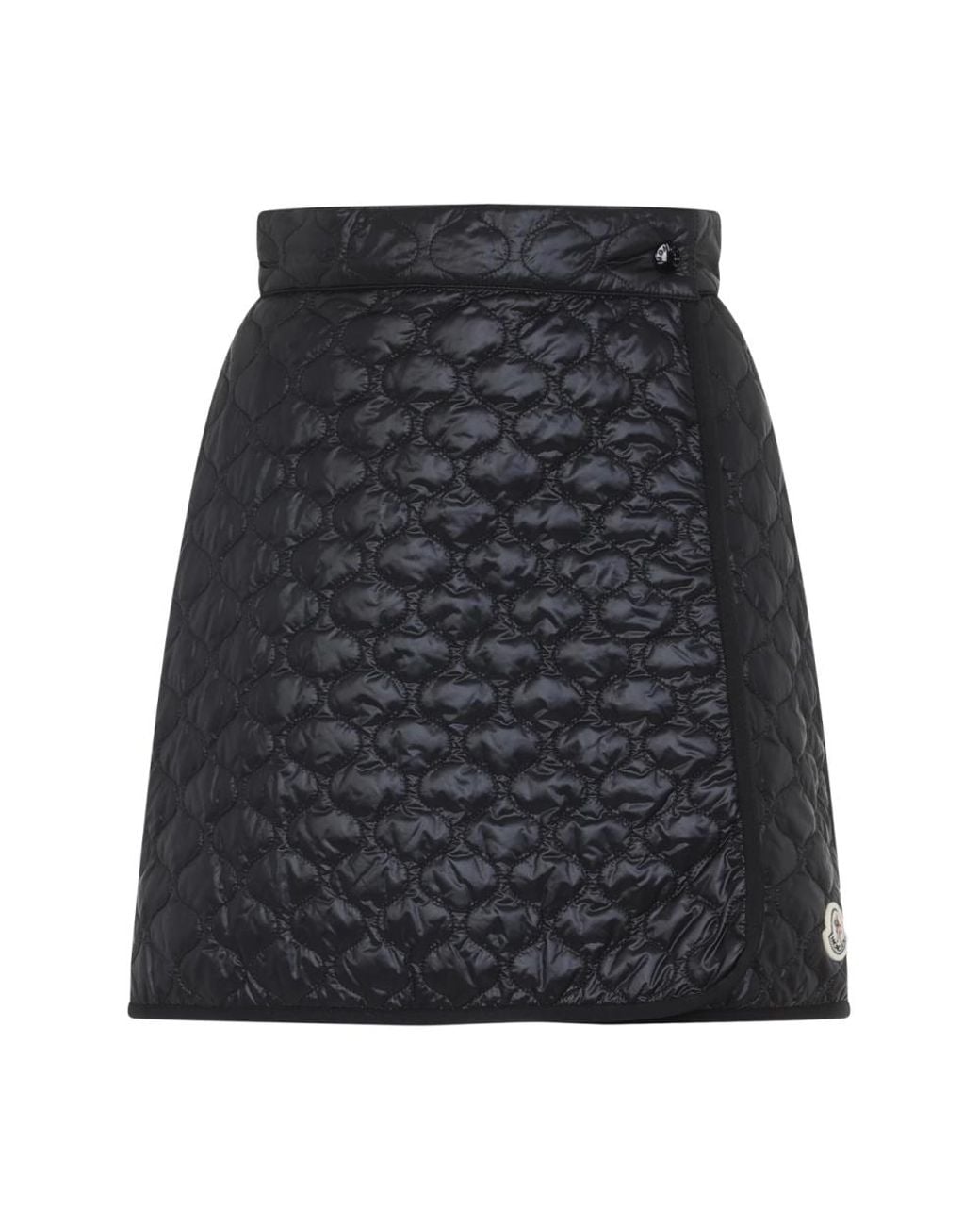 Moncler Gray Short Skirts