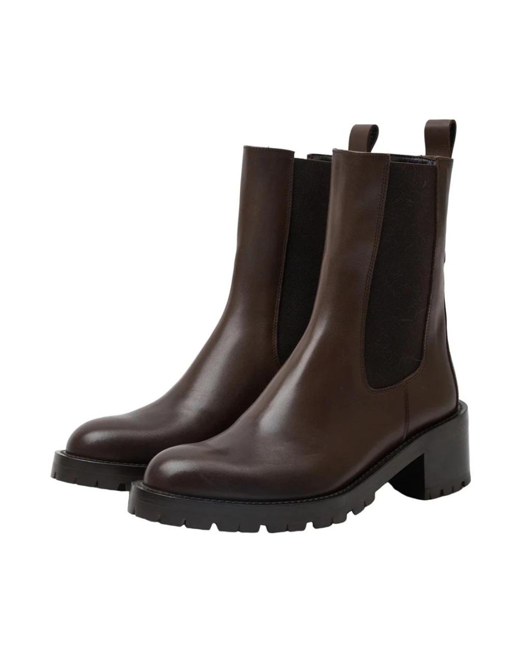 Rotta Brown Chelsea Boots
