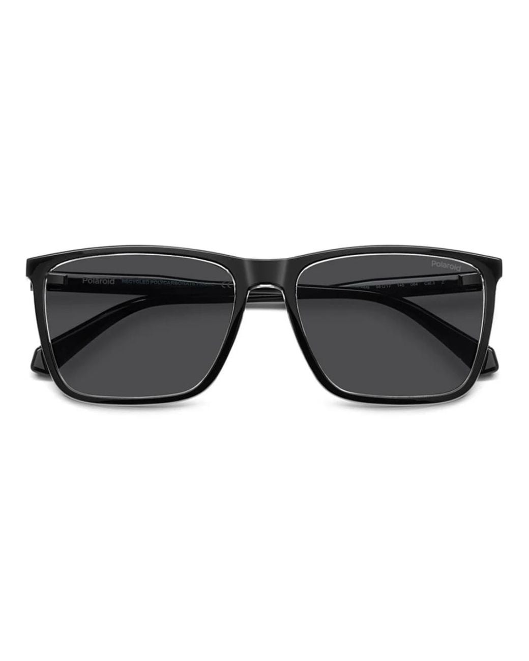 Polaroid Black Sunglasses for men