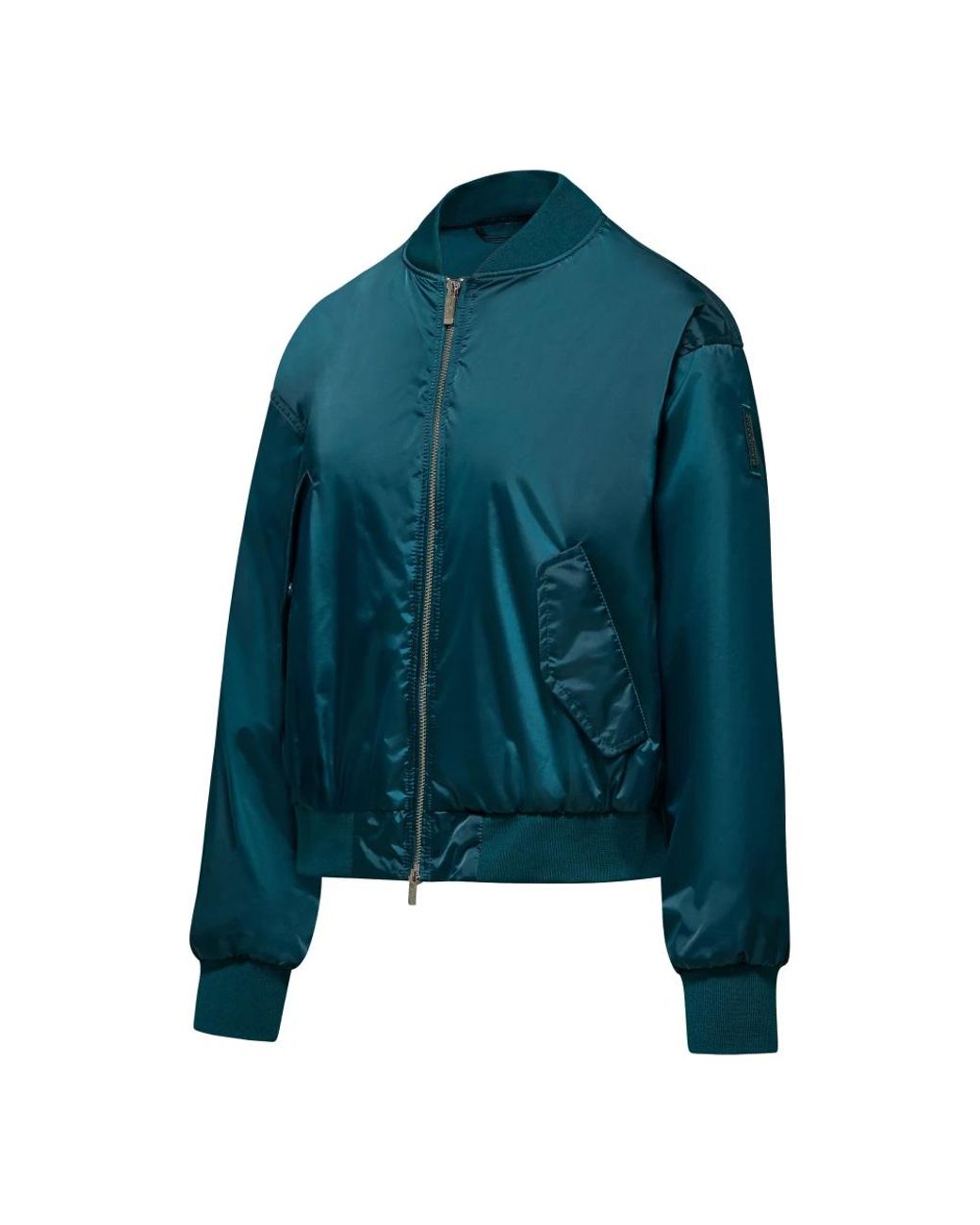 Bomber Jackets di Bomboogie in Blue