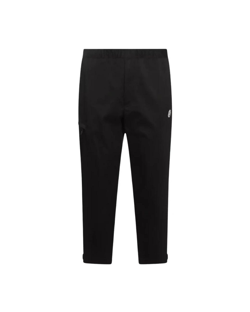 Moncler Slim-Fit Broek in het Black voor heren