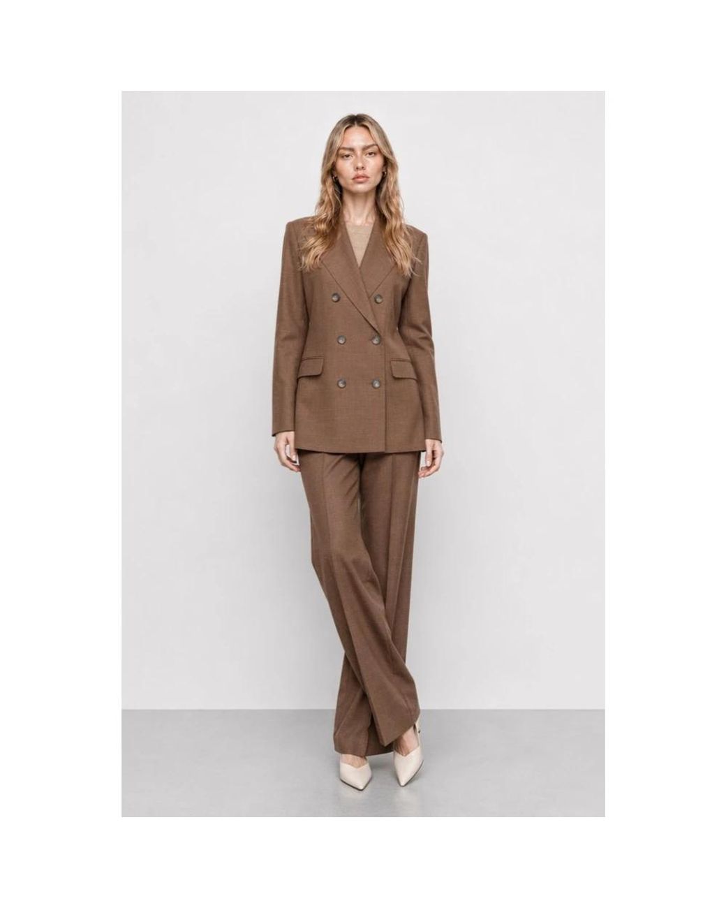 Kocca Brown Blazers