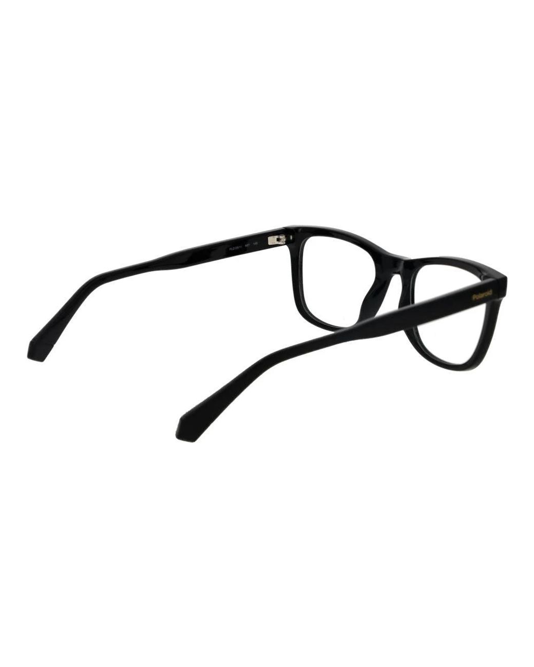 Polaroid Black Glasses