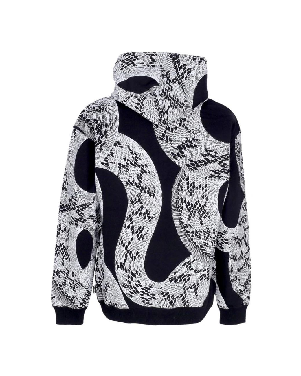 Iuter Blue Hoodies for men