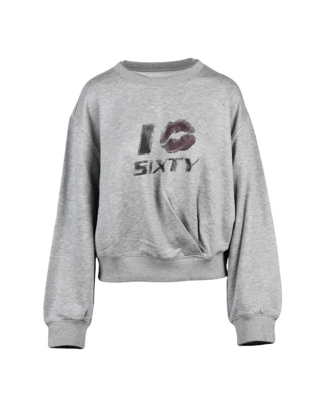 Miss Sixty Gray Sweatshirts