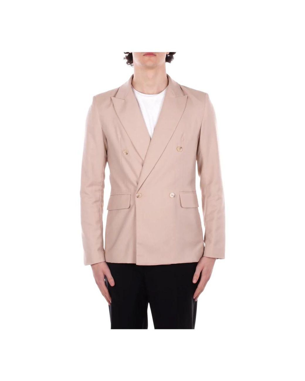 John Richmond Pink Formal Blazers for men