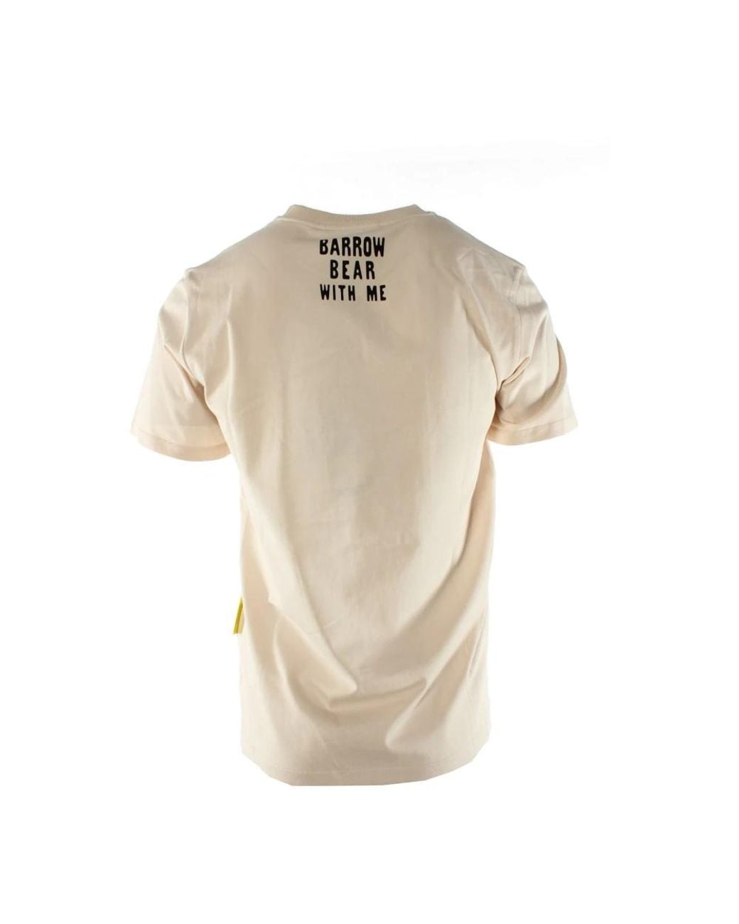 Barrow Natural T-Shirts for men