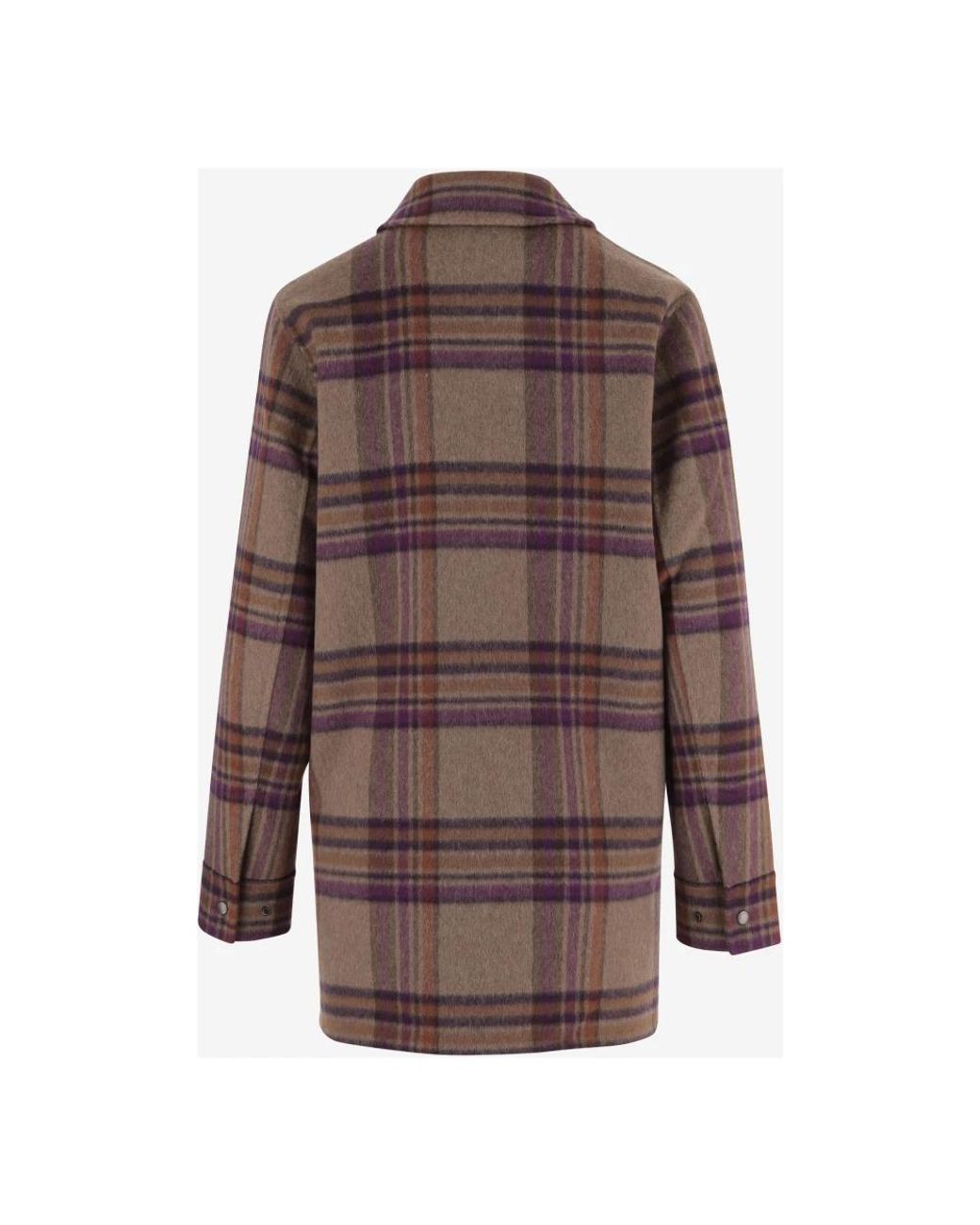 Light Jackets Woolrich en coloris Brown