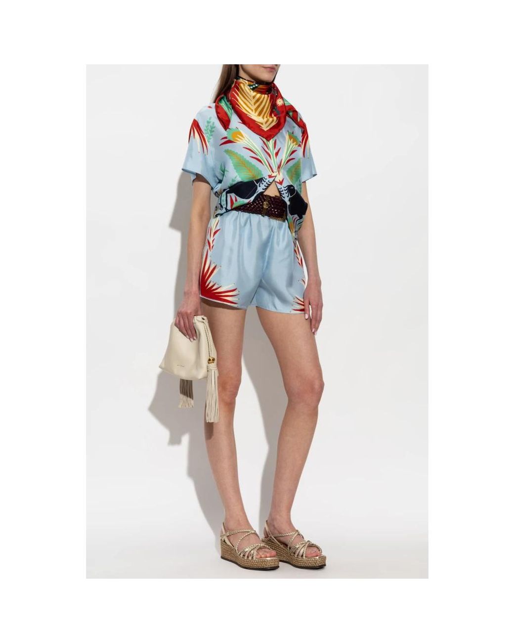 Pyjamas Etro de color Blue