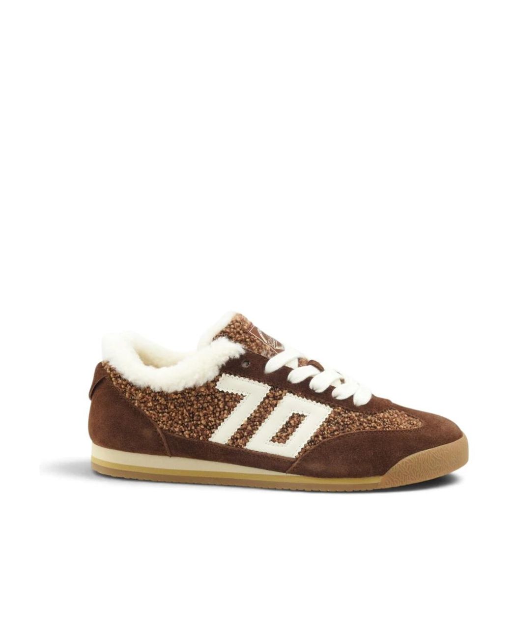 Sneakers Back70 en coloris Brown