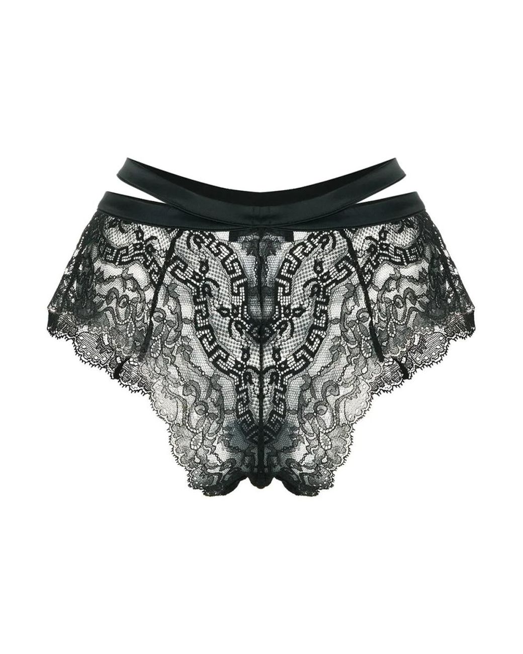 Versace Hipsters in het Black