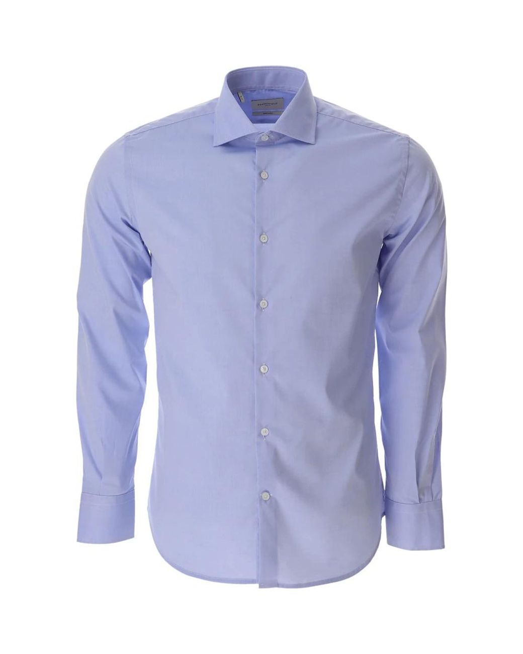 Brooksfield Overhemden ,Blauw ,Formal Shirts in het Blue voor heren