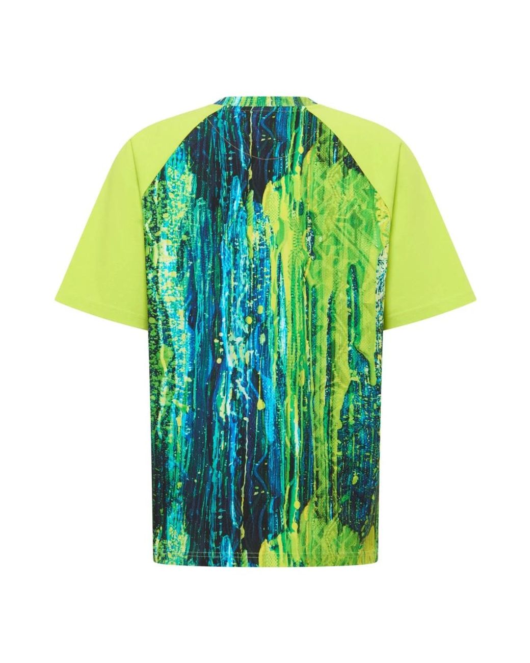carlo colucci Green T-Shirts for men