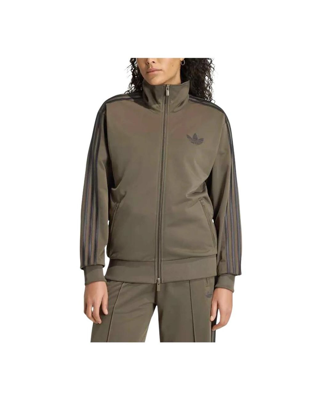 Training Jackets Adidas en coloris Green