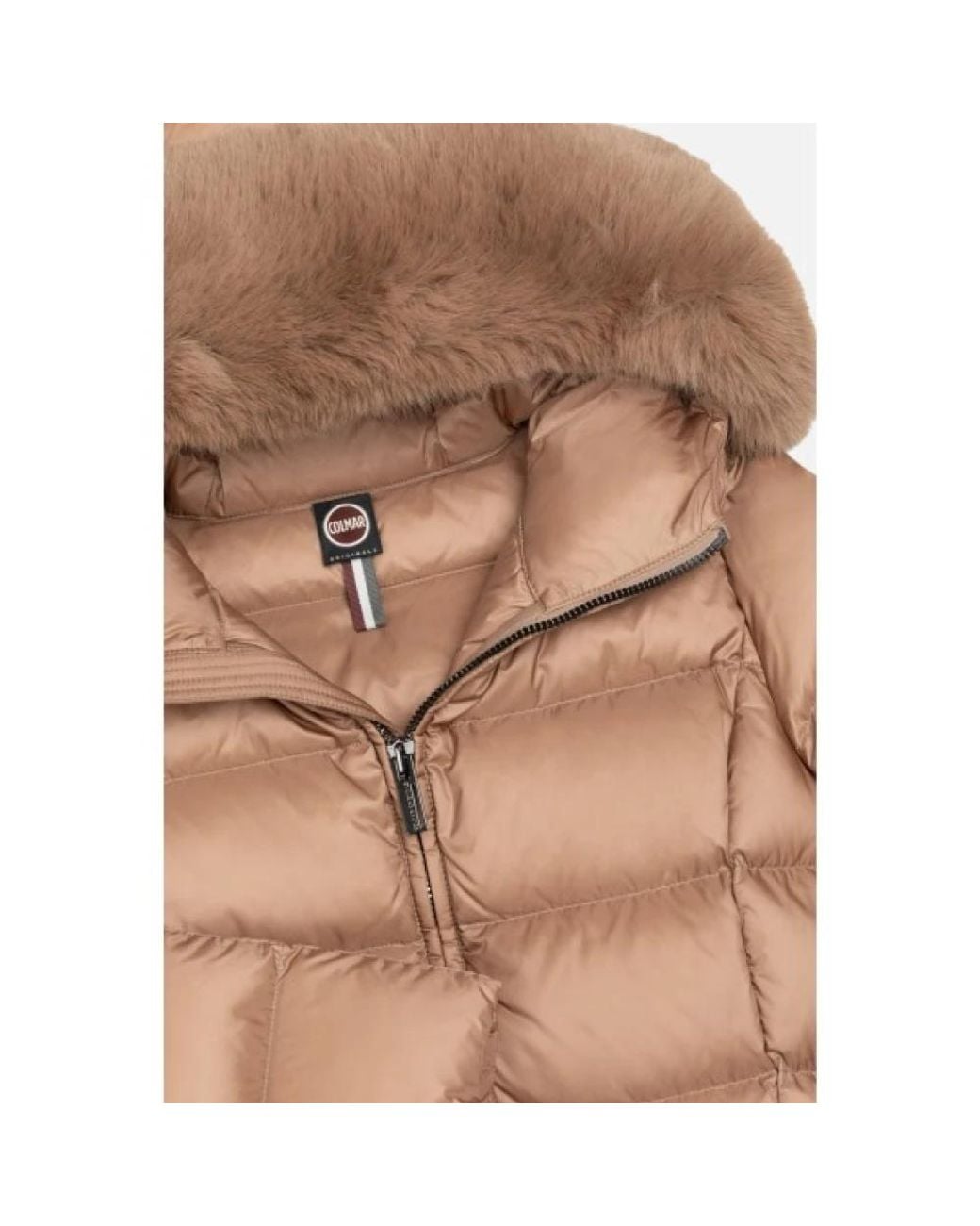 Ski Jackets di Colmar in Brown