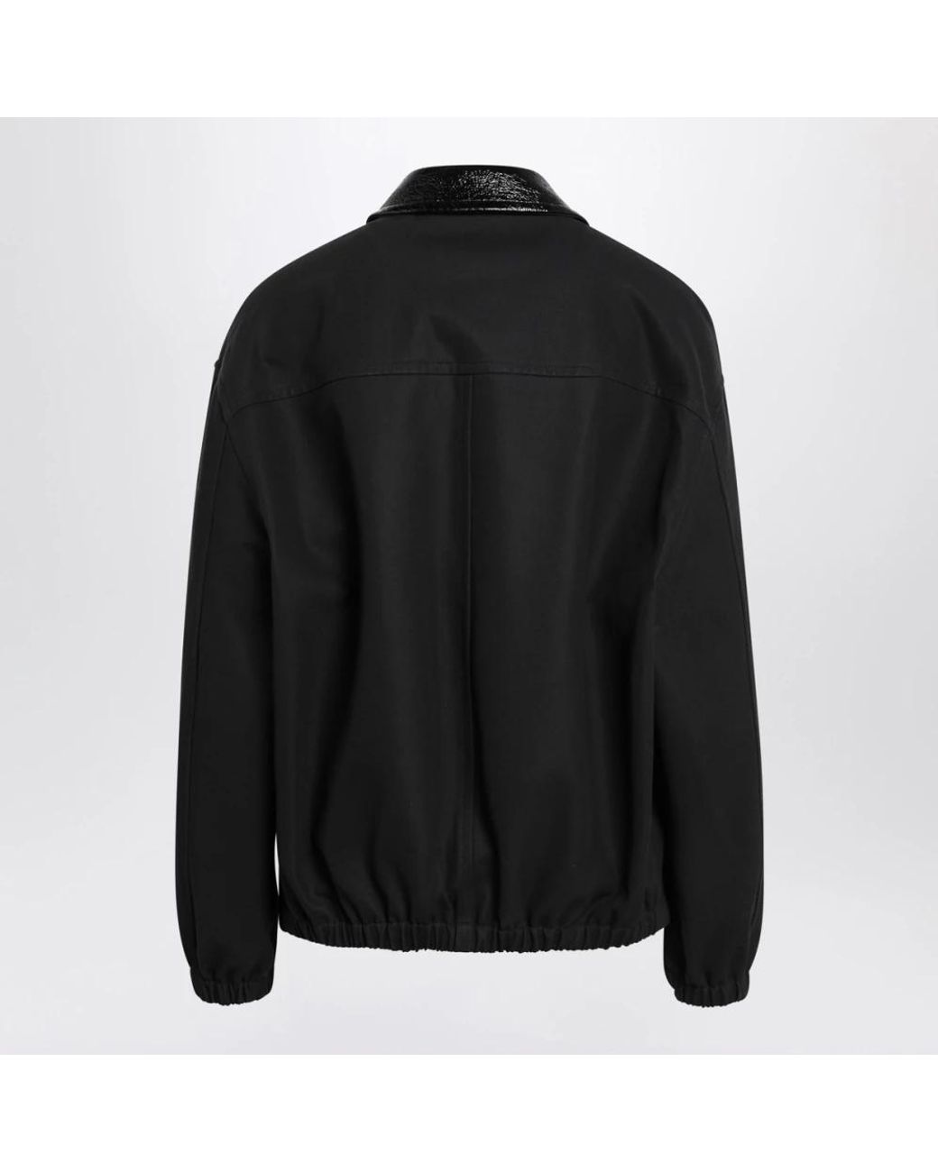 Courreges Black Light Jackets
