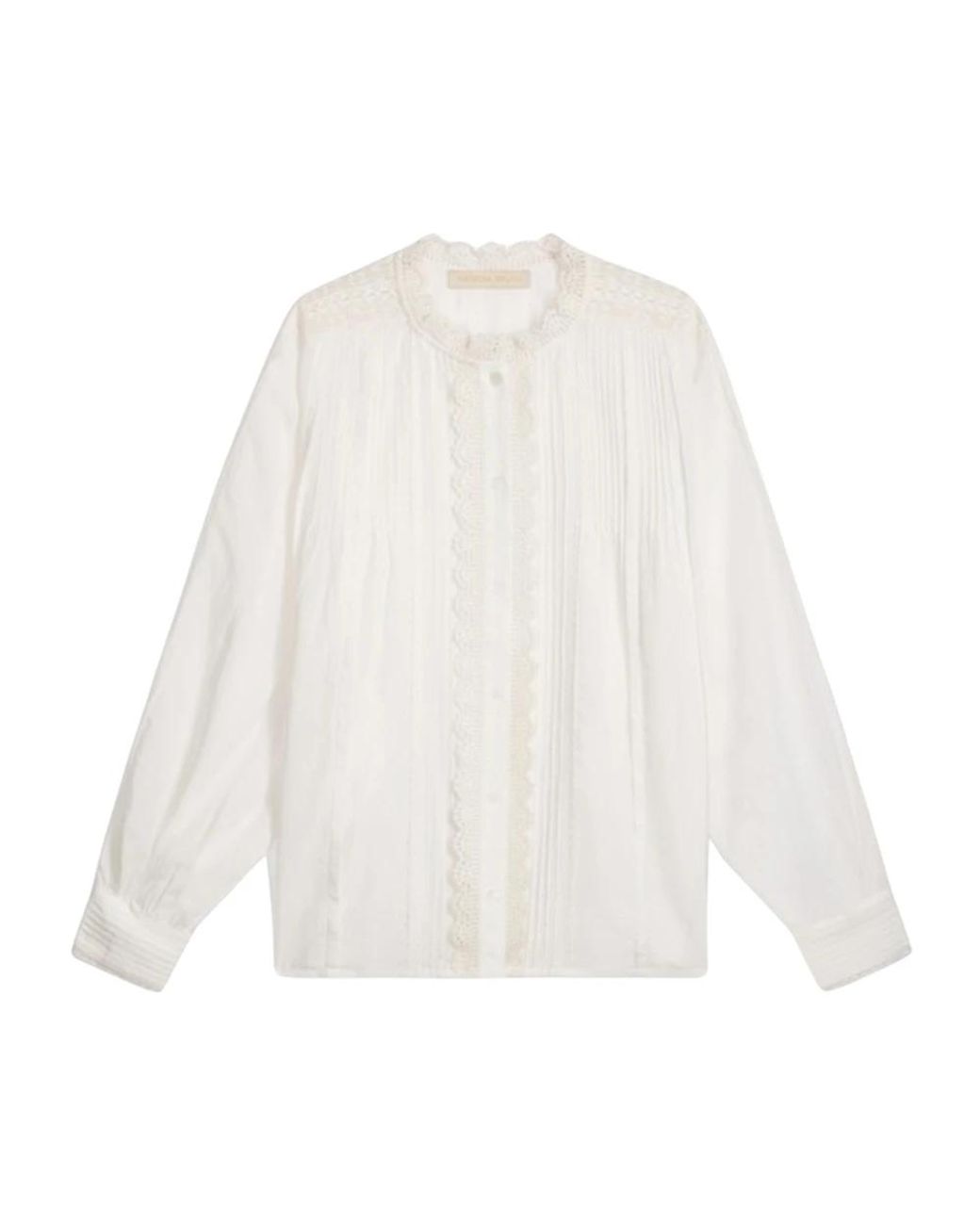 Vanessa Bruno White Blouses