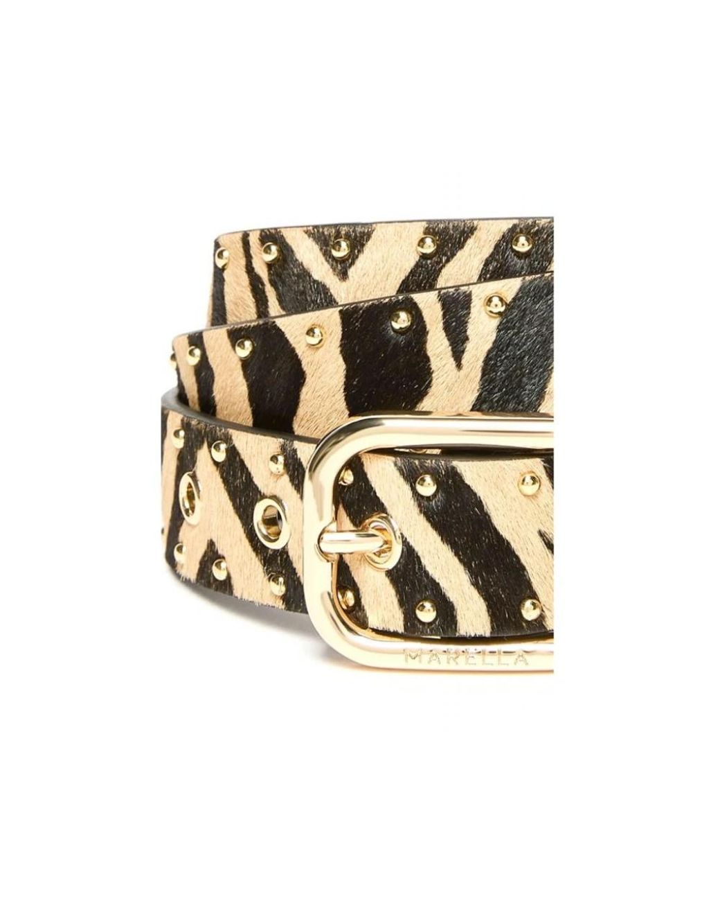 Belts di Marella in White