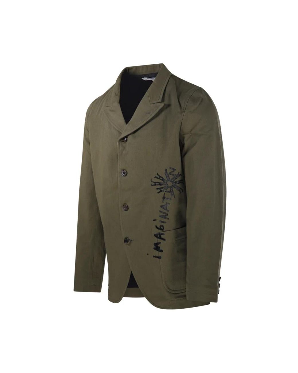 Comme des Garçons Jacket in Green für Herren