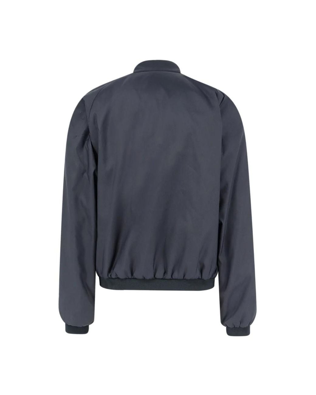Gucci Gray Bomber Jackets for men