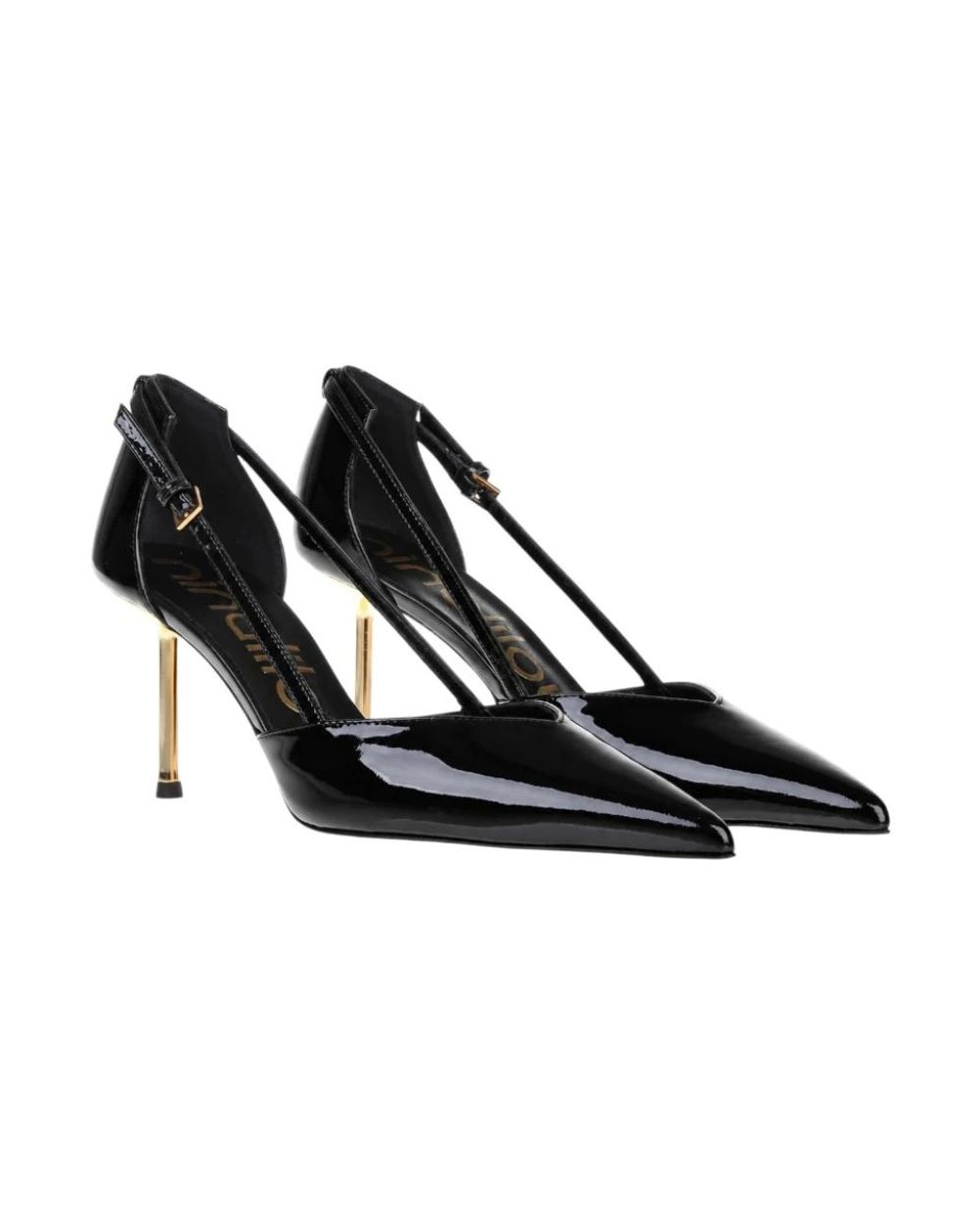 Pumps Ninalilou en coloris Black