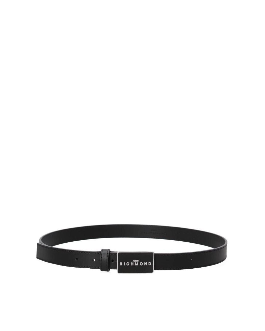 John Richmond Black Belts