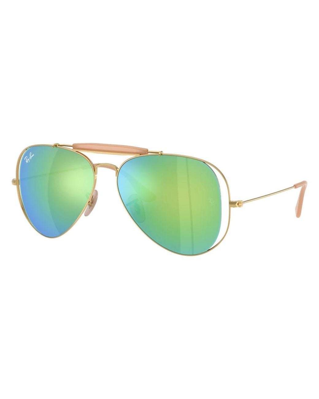 Ray-Ban Green Sunglasses