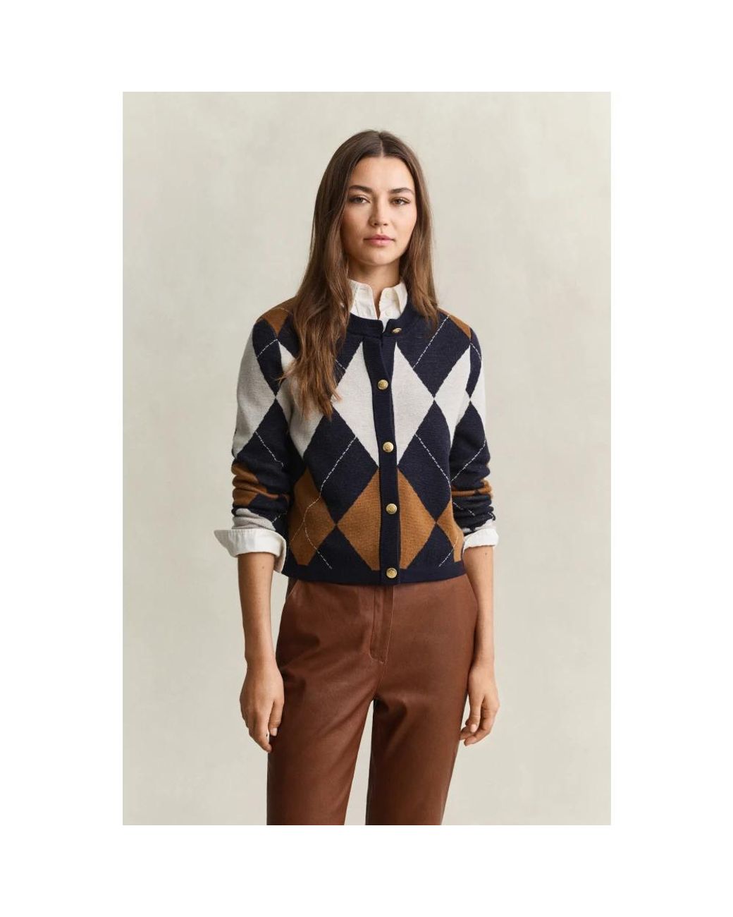 Gant Blue Cardigans