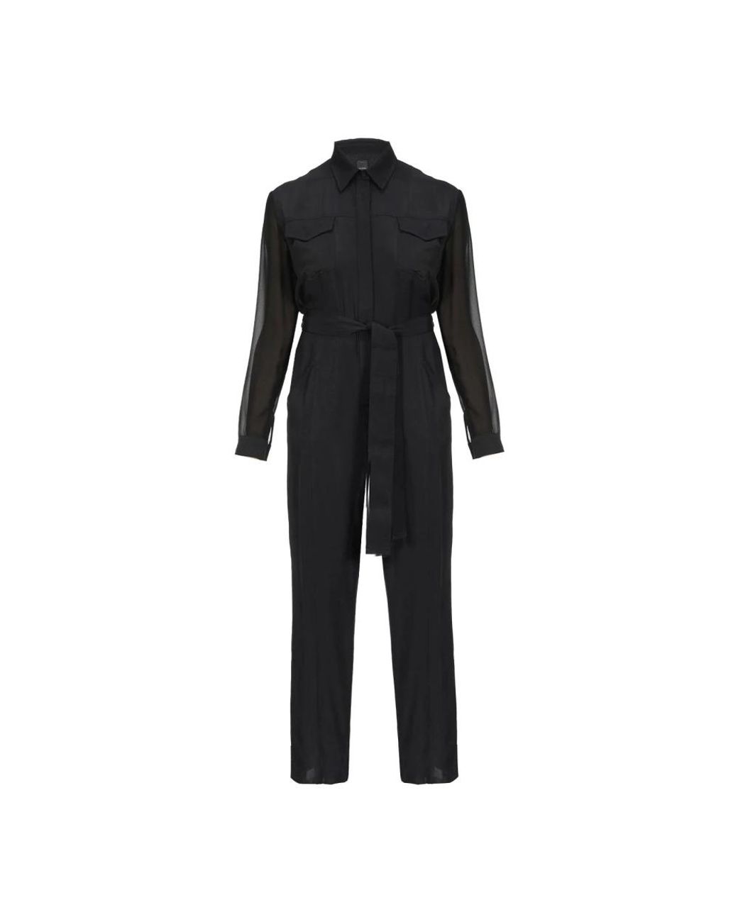 Pinko Black Jumpsuits