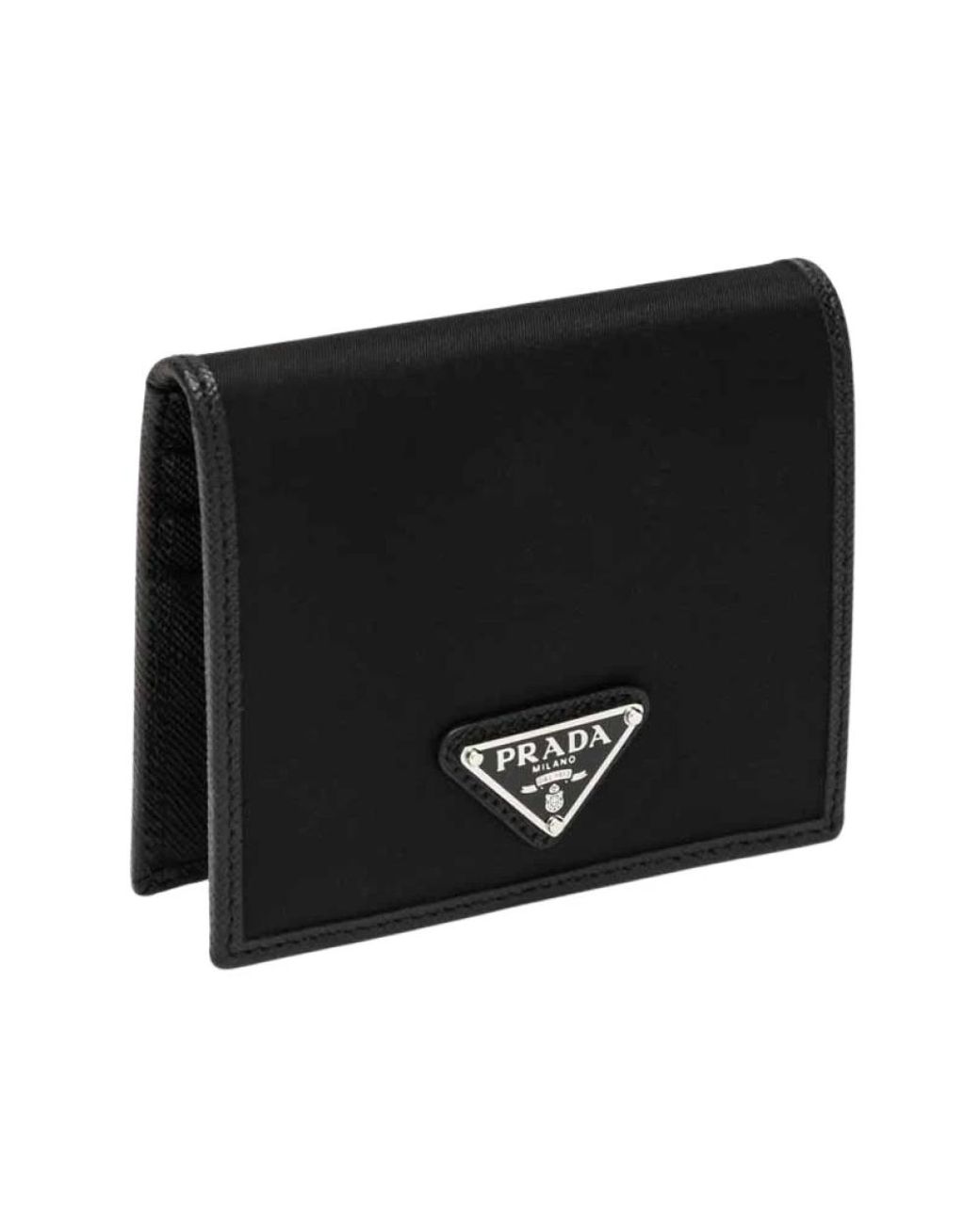 Prada Black Wallets & Cardholders for men