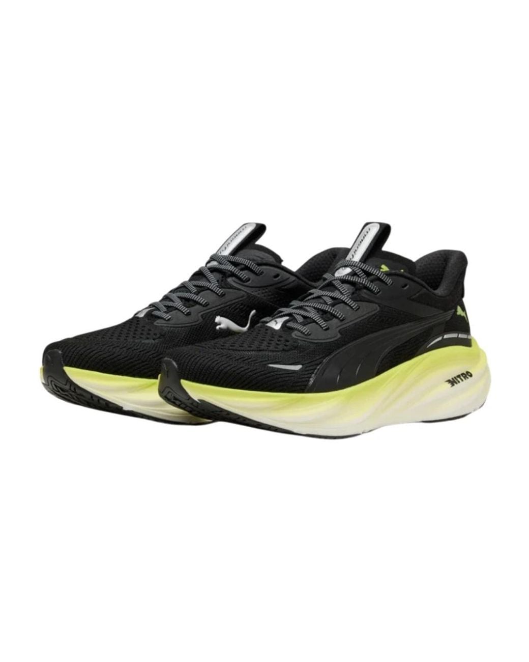 PUMA Magnify Nitro 3 in Black für Herren