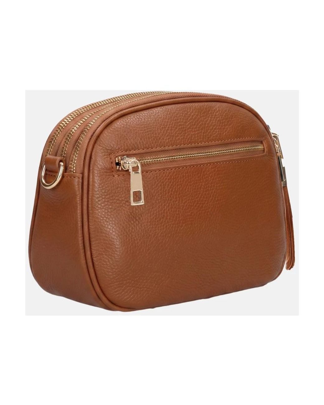 Pierre Cardin Brown Cross Body Bags
