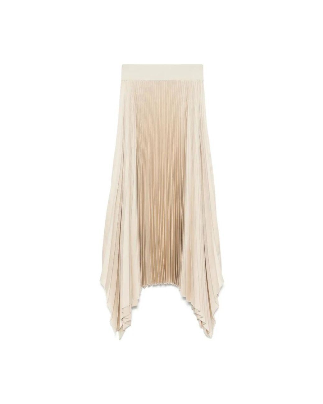 Midi Skirts Joseph de color Natural