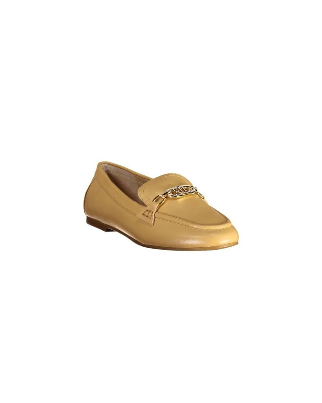 Ralph Lauren Metallic Loafers