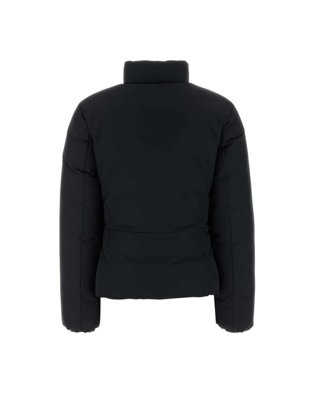 Jil Sander Black Winter Jackets