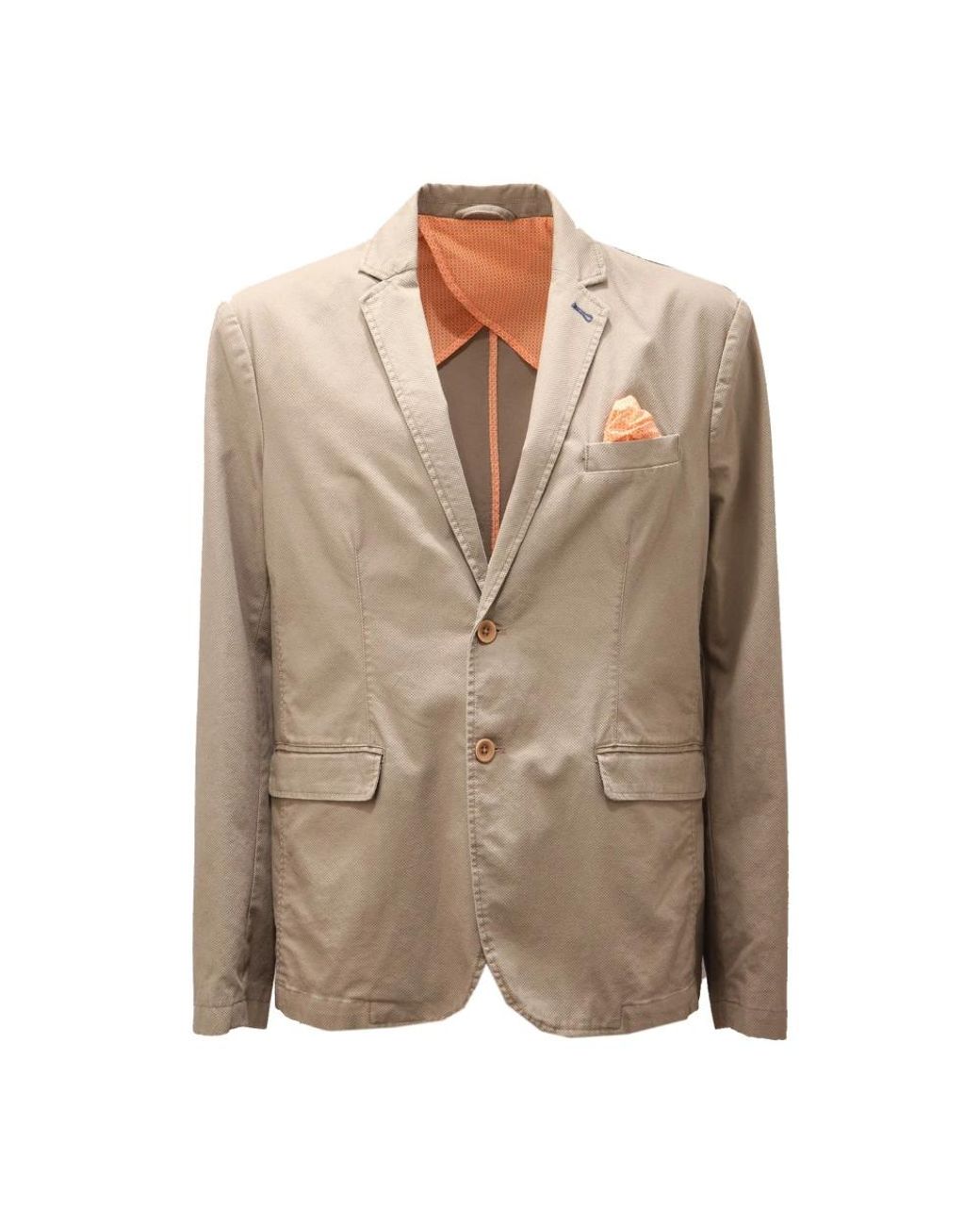 GAUDI Brown Blazers for men