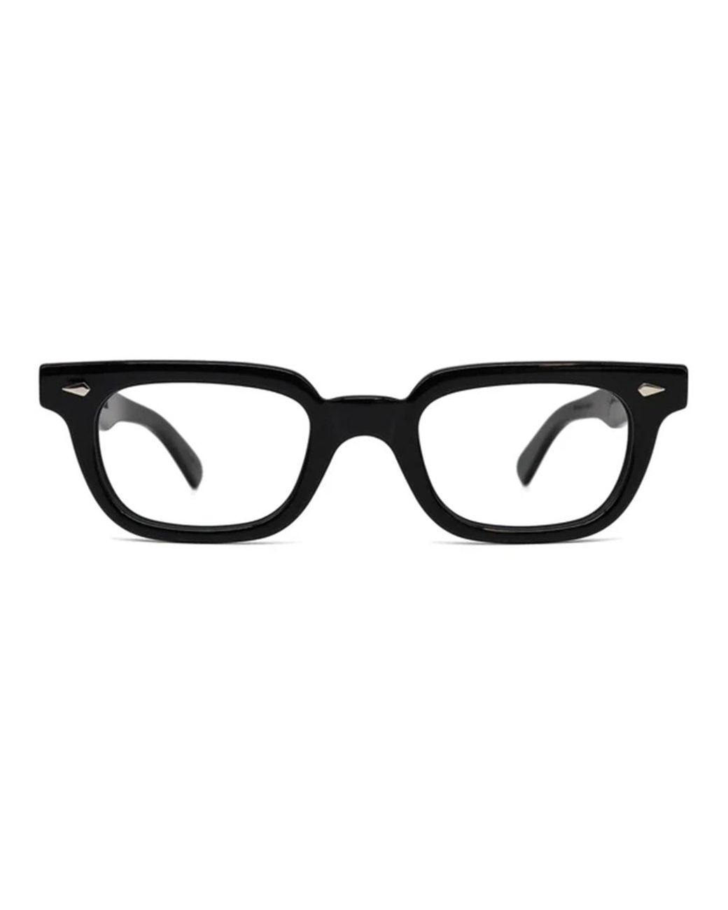 JULIUS TART Black Glasses
