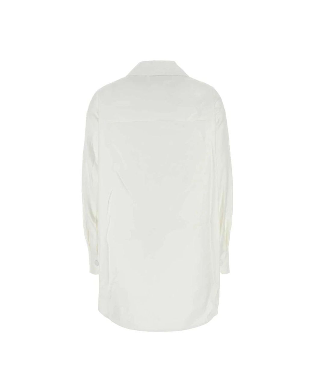 Valentino Garavani White Light Jackets