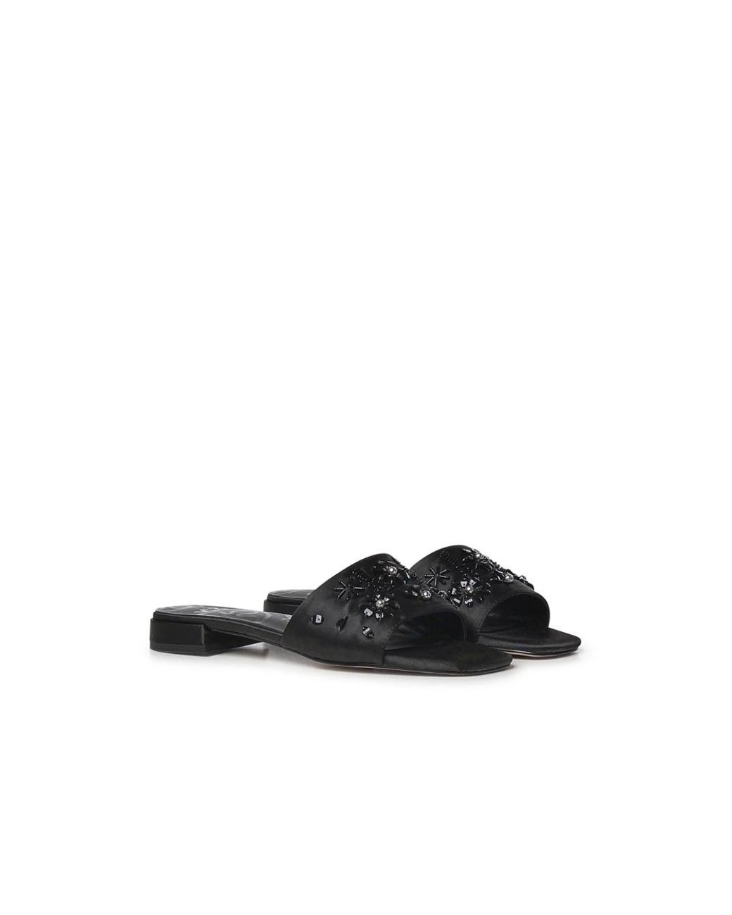 Sliders di V73 in Black