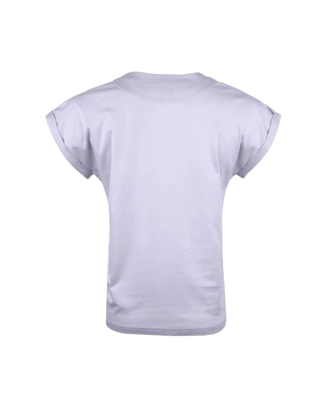 Eleventy Purple T-Shirts