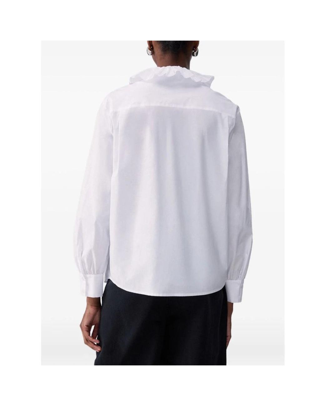 Liu Jo White Blouses