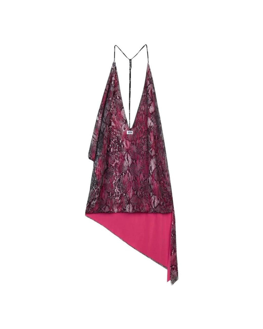 Gcds Purple Party Dresses