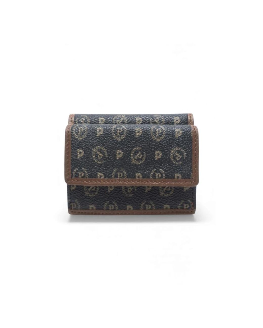Pollini Gray Wallets & Cardholders