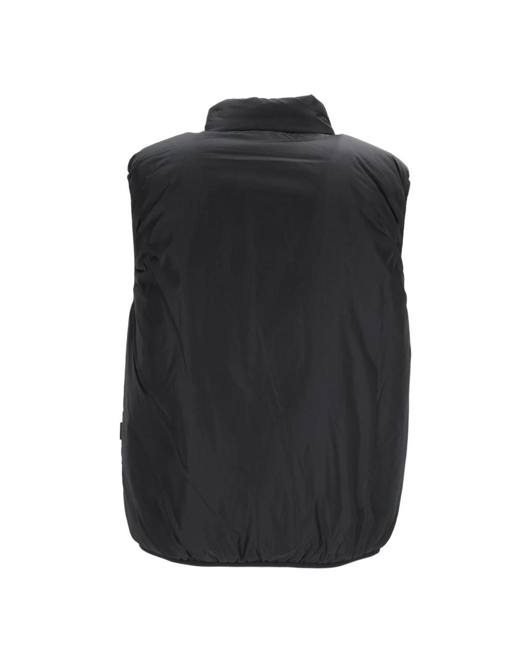 Vests Aspesi de hombre de color Black