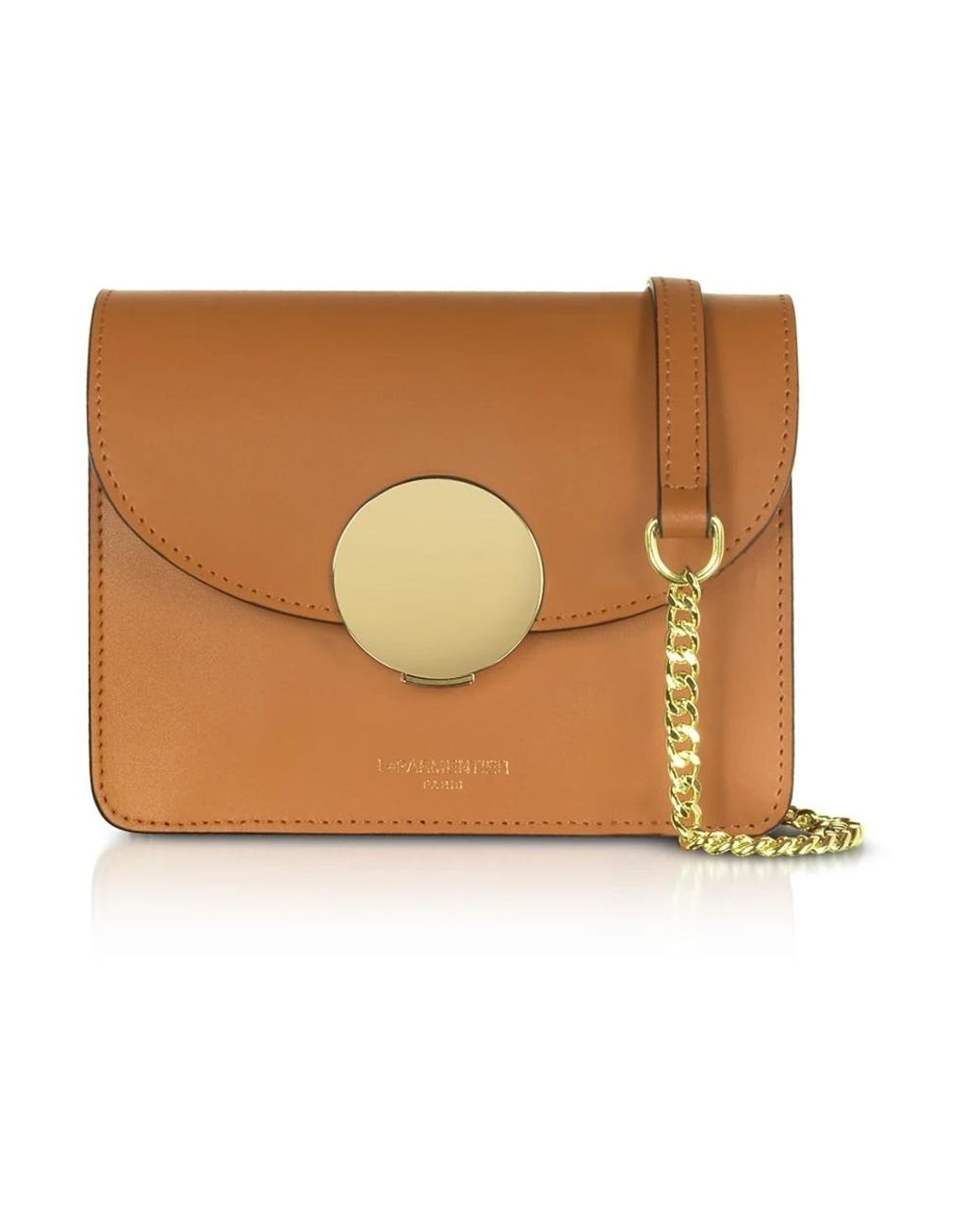 Le Parmentier Brown Cross Body Bags