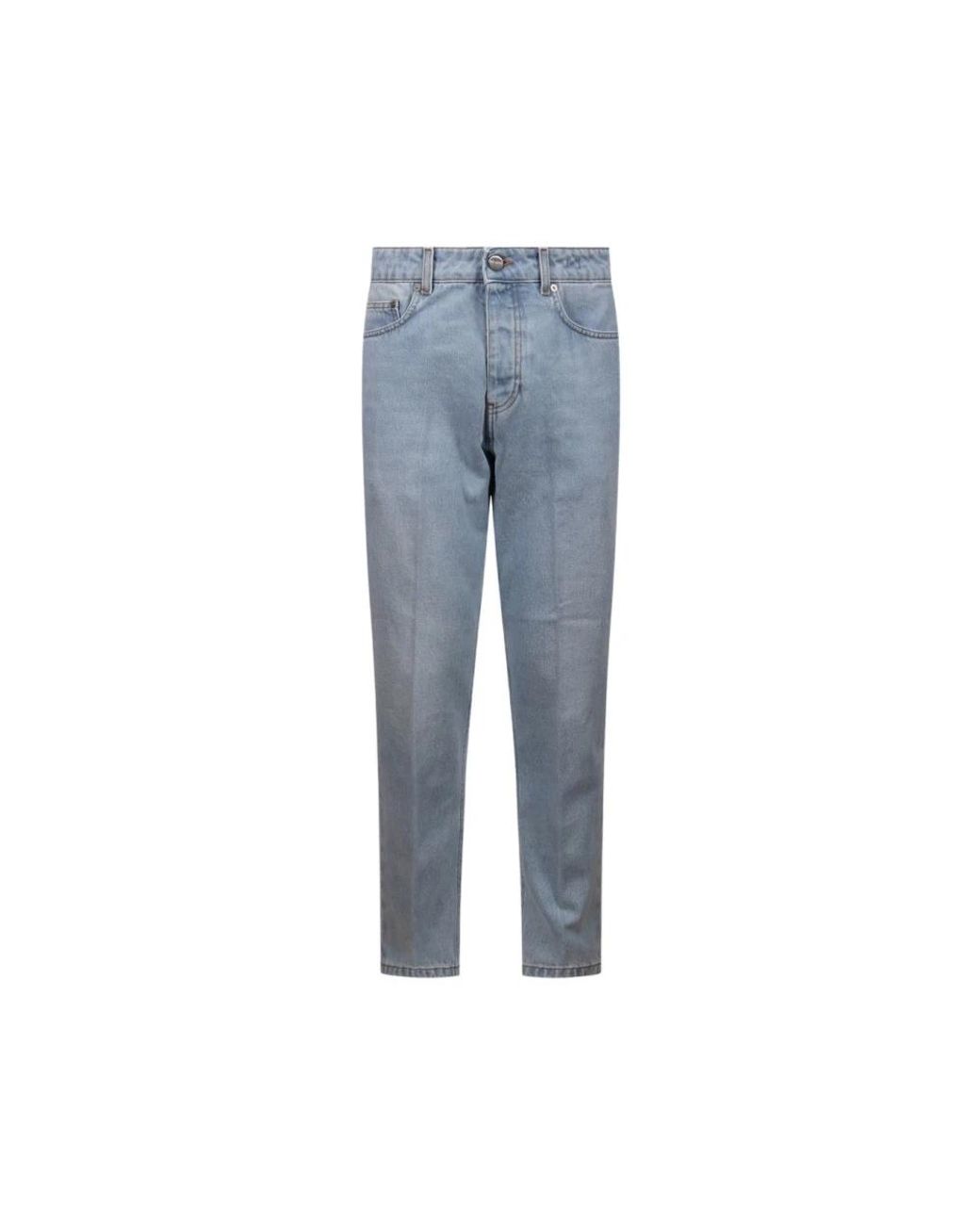 BE ABLE Blue Slim Fit Jeans for men